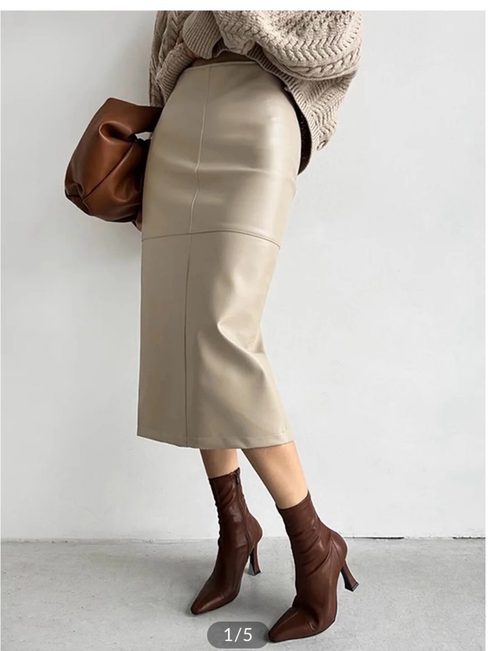 Commense Midi Skirts/3 styles,